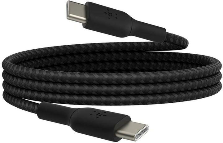 Produktbild Belkin USB C – USB C (0.15 m, USB 2.0)