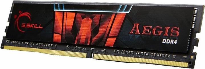 Produktbild G.Skill Aegis (1 x 16GB, 2133 MHz, DDR4-RAM, DIMM)