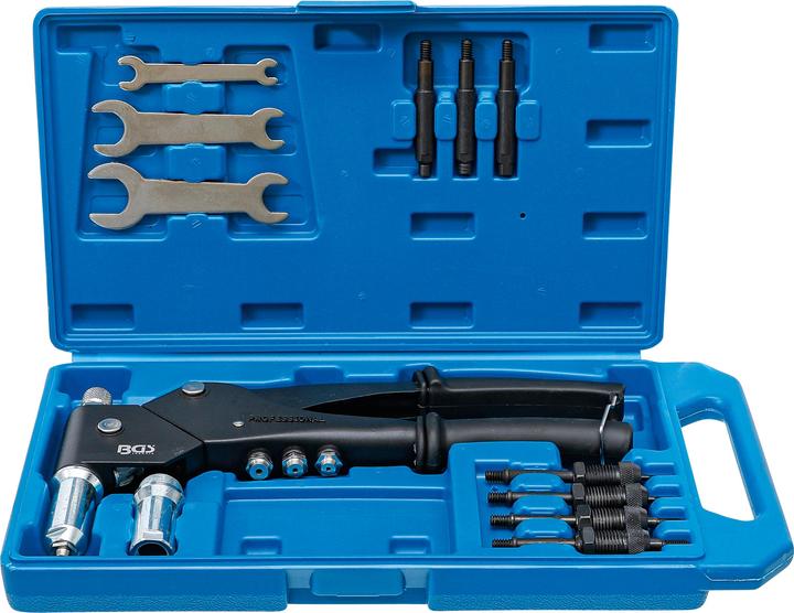 Produktbild BGS Nietzangen-Satz (1180 mm)