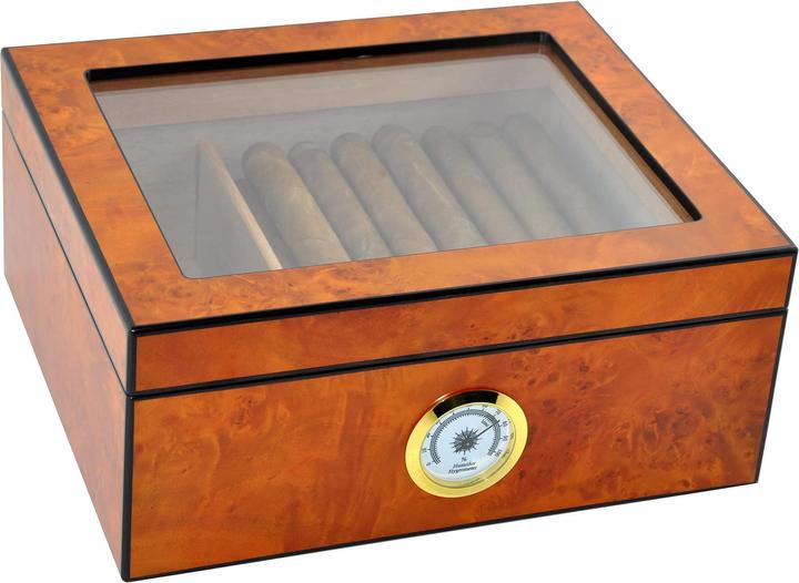 Eitida Cigar Humidor Case (50)