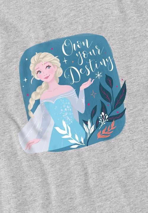 Produktbild Disney Frozen Own Your Destiny TShirt (128)