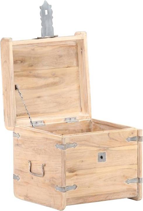 Immagine prodotto VidaXL Aufbewahrungstruhe (40 x 40 x 40 cm, 64 l)