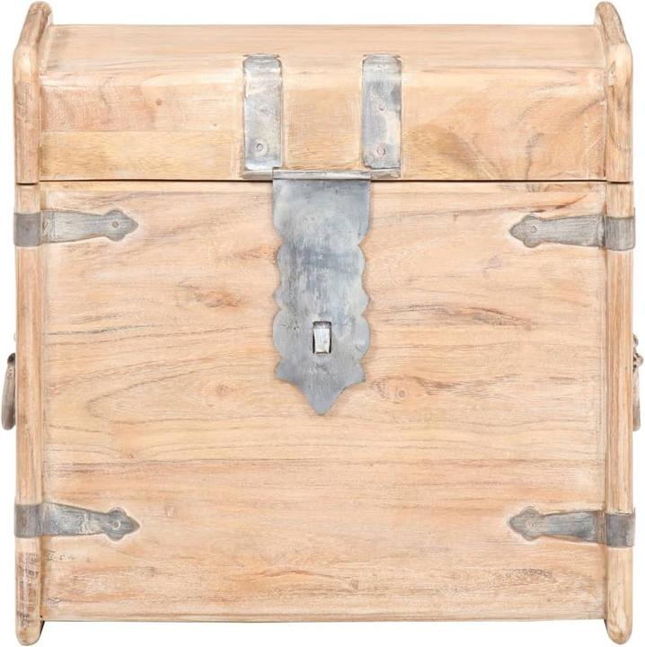 Immagine prodotto VidaXL Aufbewahrungstruhe (40 x 40 x 40 cm, 64 l)