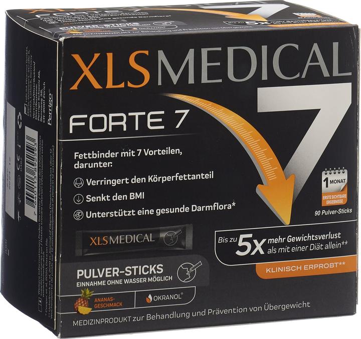 Immagine prodotto XLS Medical Forte 7 (90 Pezzo/i, Bustina, 447 g)