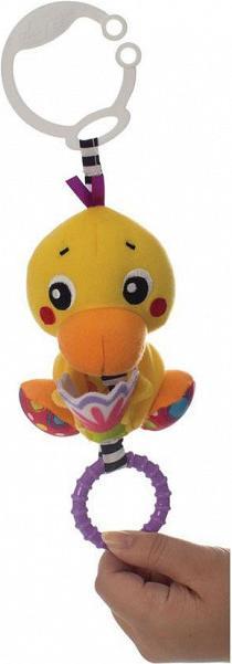 Actual product image Playgro canard