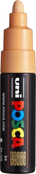 Immagine prodotto Posca Marchio medio PC-7M (Arancia, 5.50 mm, 1 x)