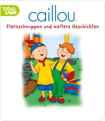 Image du produit Tonies Caillou (Allemand)