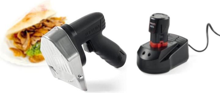 Produktbild Hendi Elektrisches Dönermesser (19.90 cm)