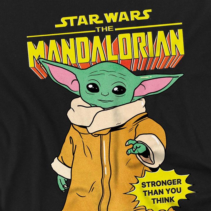 Immagine prodotto Star Wars Strong Maglietta Grogu Adulto Unisex (S)
