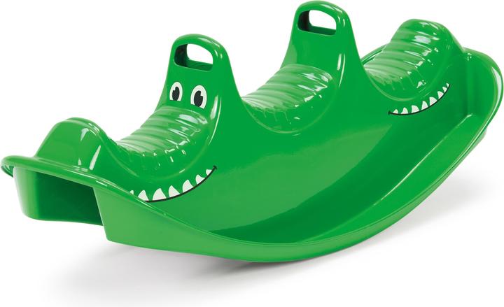 dantoy Child's swing crocodile