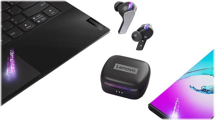 Produktbild Lenovo Earbuds (ANC, 7 h, Kabellos)