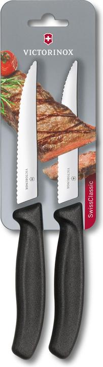 Coltello da bistecca (2 Pezzo/i, Coltello)