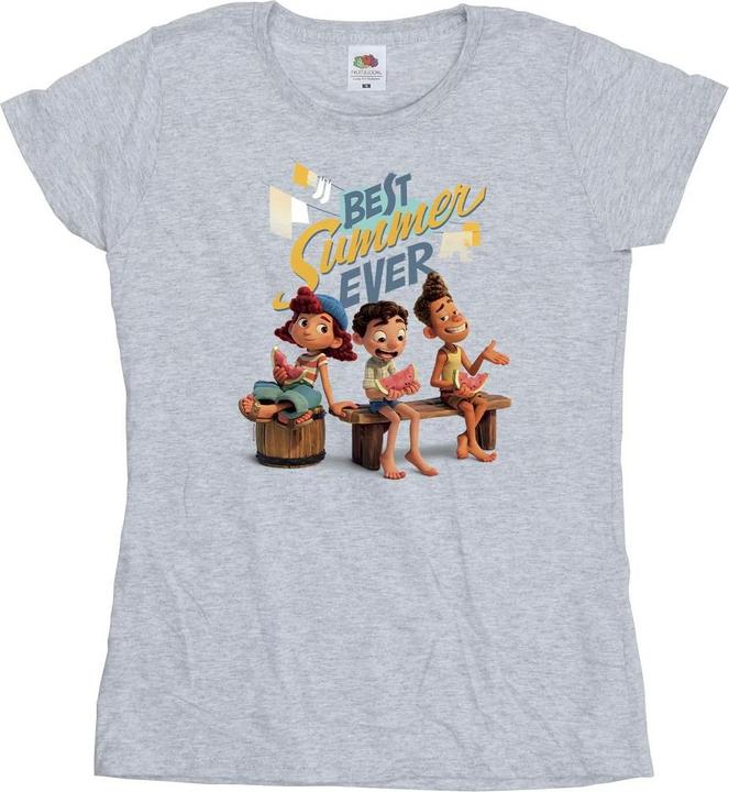 Disney Luca Best Summer Ever TShirt (XL)