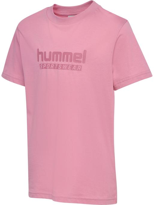 Actual product image hummel hmlJR BASE T-SHIRT S/S (24, 25, 26, 27, 28)