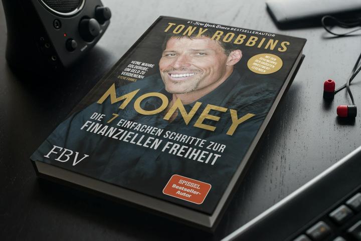 Produktbild Money (Deutsch, Tony Robbins, 2015)