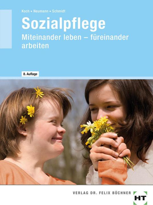 Produktbild Sozialpflege (Deutsch, Elke Koch, 2018)