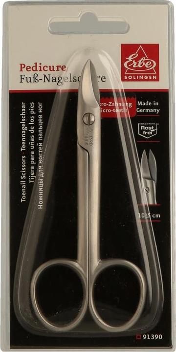 Image du produit Erbe Solingen Ciseaux à ongles