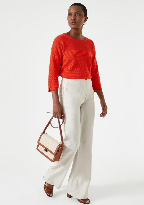 Image du produit Anne Weyburn Pantalon large (Bande de fréquences 38 (2600 MHz))