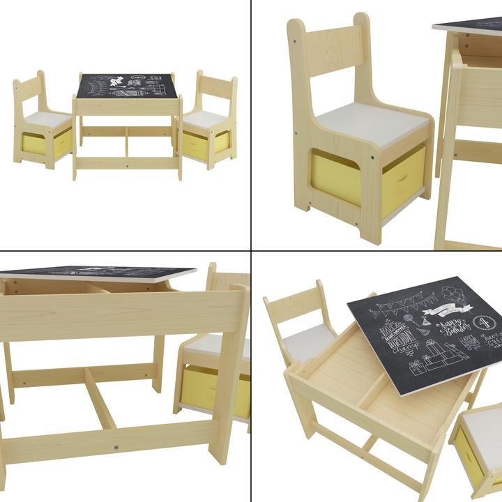 Produktbild En.Casa Irixoa (Kindersitzgruppe)