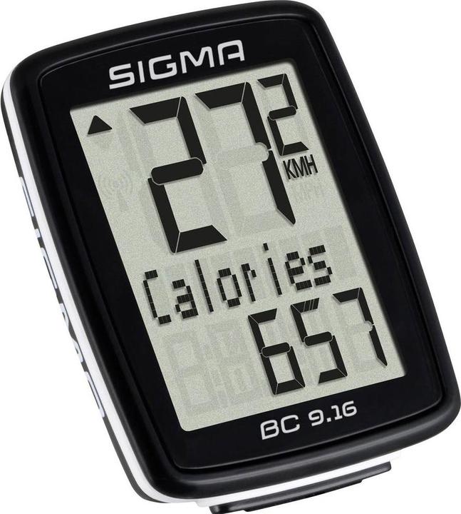 Produktbild Sigma Sport Bc 9.16