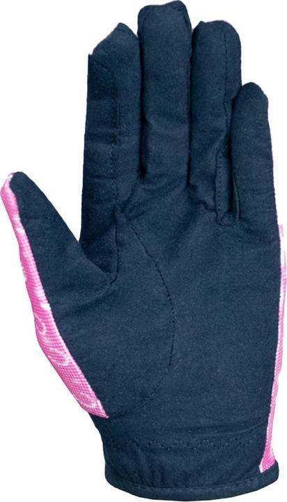 Actual product image Hy Equestrian Childrens/Kids Fantasy Pony Riding Gloves (L)