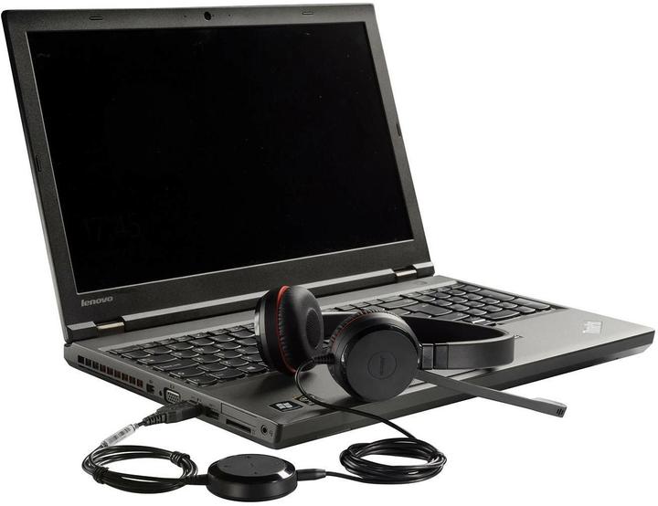 Produktbild Jabra Evolve 30 II Duo MS (Kabelgebunden, USB-A)