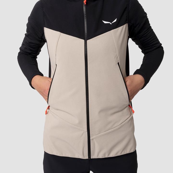 Actual product image Salewa Sella Durastretch Vest Da (34)