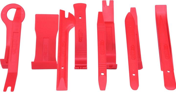Actual product image KS Tools Plastic wedge set