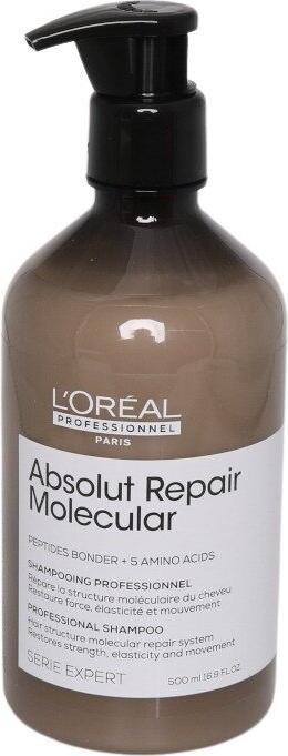Immagine prodotto L'Oréal Professionnel Absolut Repair Molecular (500 ml, Shampoo liquido)