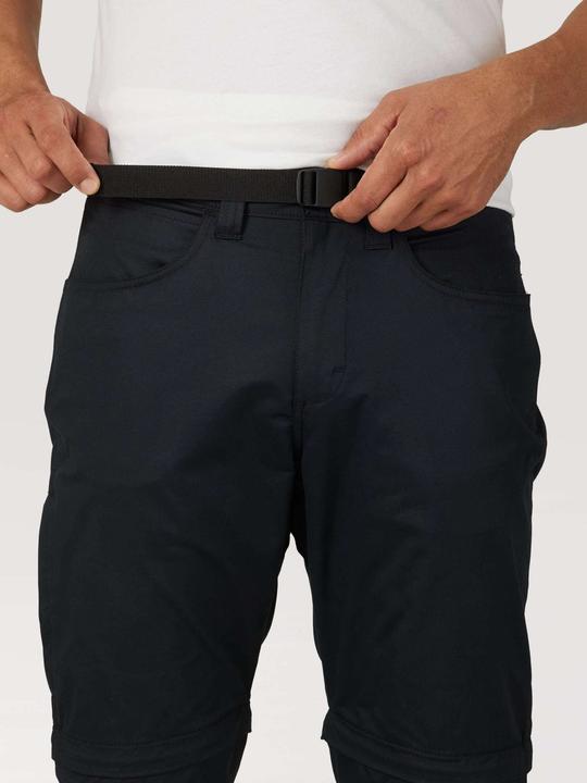 Actual product image Wrangler All Terrain Gear Packable Zipoff Cargo (34)