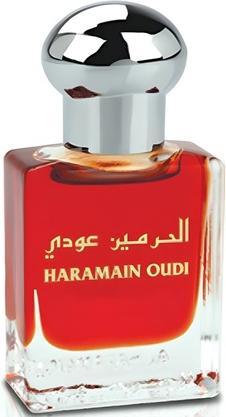 Al Haramain Oud Perfume Oil 12ml (12 ml)