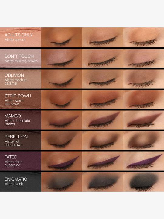Actual product image NARS Cosmetics Total Seduction Eyeshadow Stick Mambo (Mambo)
