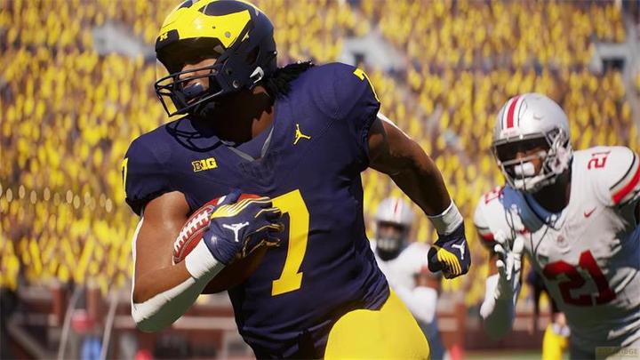 Produktbild EA Games EA Sports College Football 25 -US- (Xbox Series X)