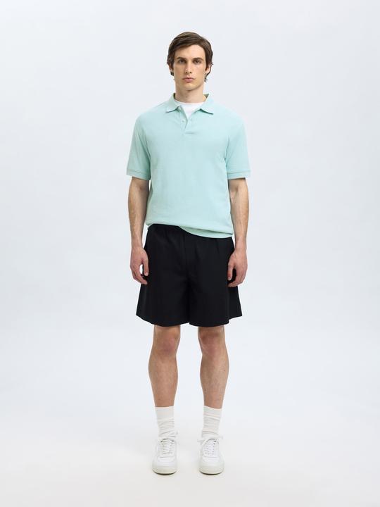 Produktbild Selected Homme Baumwoll Polo shirt (XXL)