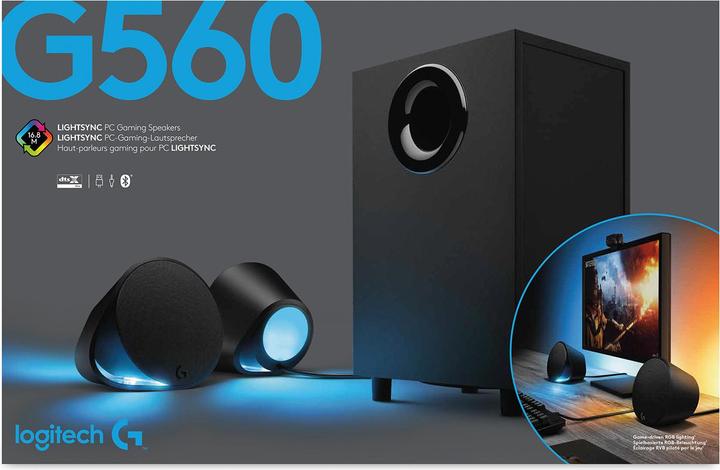 Immagine prodotto Logitech G560