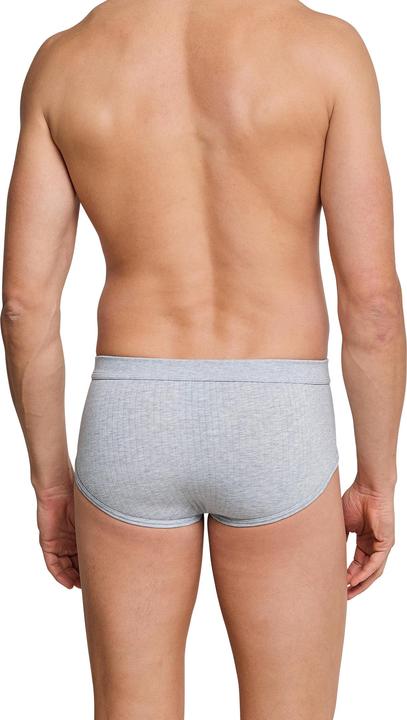 Produktbild Schiesser 2erPack Authentic Sportslip (S, 2er Pack)