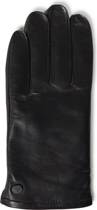 Actual product image Cash-Mere Lederhandschuhe mit Kaschmirfutter und Touchscreen tauglich (L)