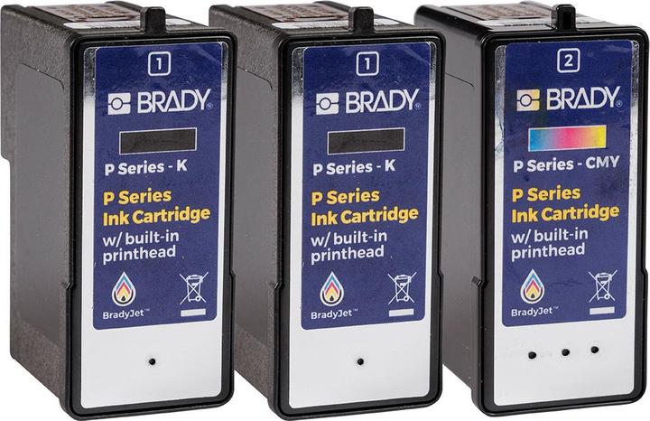 Brady Ink Multipack for BradyJetT