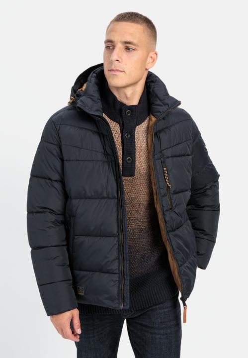 Produktbild Camel Active Steppblouson mit abnehmbarer Kapuze (54)