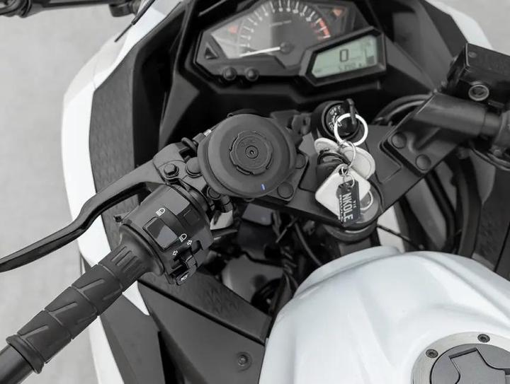 Image du produit Quad Lock Tête de charge sans fil résistante aux intempéries V3