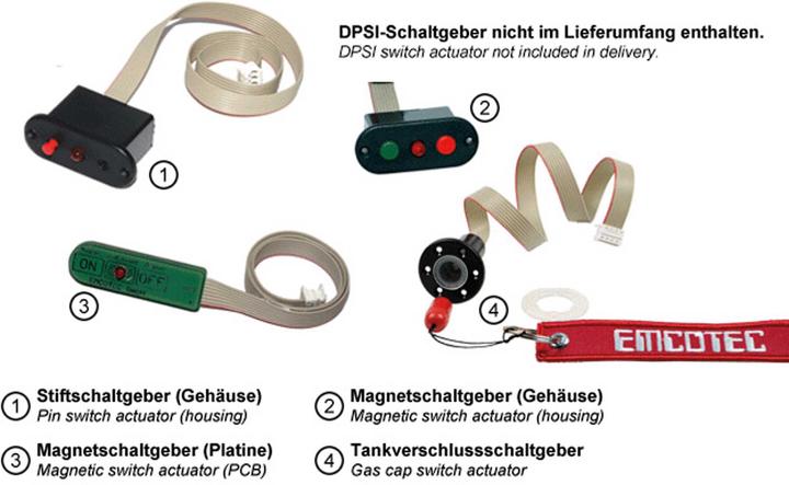 Image du produit Emcotec aiguillage de batterie dpsi rv mini 5