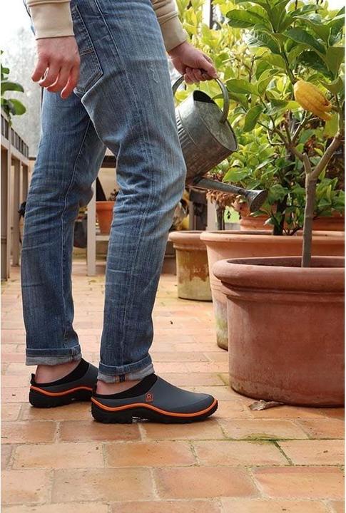 Actual product image Rouchette clogs trial open (44)