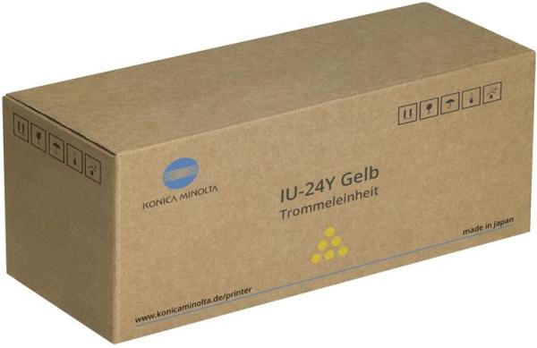 Produktbild Konica Minolta KONICA/MINOLTA Trommel gelb bh C3351 / C3815 FS