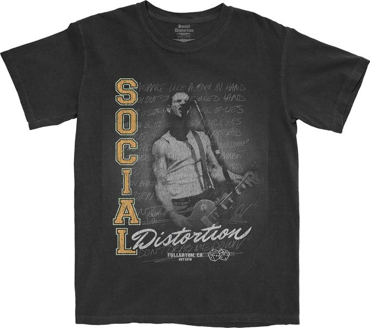 Produktbild Social Distortion Athletics (S)