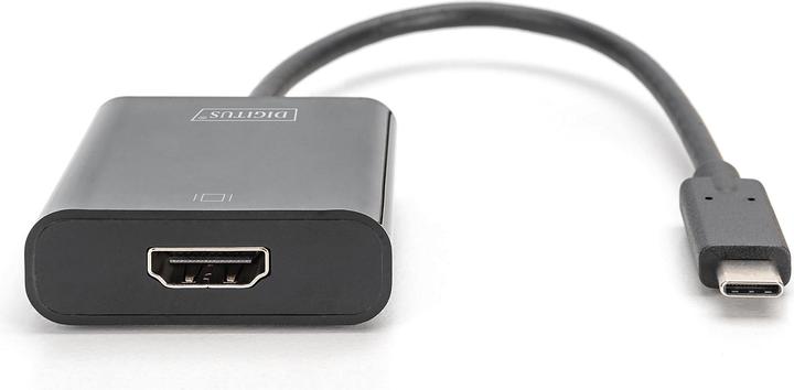 Actual product image Digitus USB Type-C 4K HDMI Graphics Ad. (HDMI, 4.50 cm)