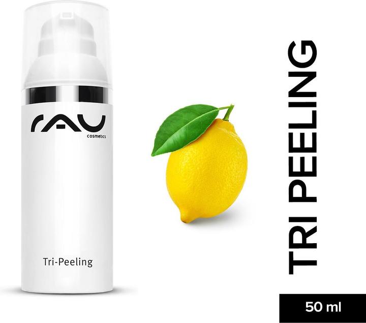 Produktbild RAU Cosmetics Tri (Peeling, 50 ml)