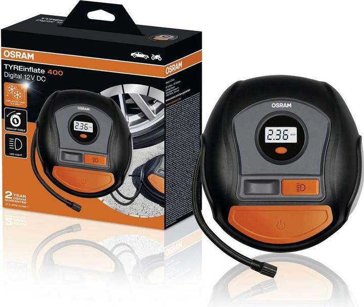 Produktbild Osram OTI400 Kompressor 5.5 bar (5.50 Bar)