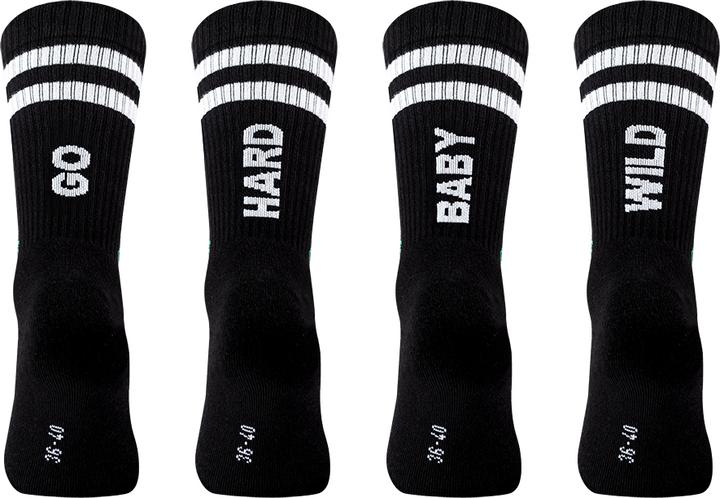 John Kiss Slogan Bundle WILD