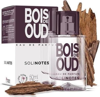 Actual product image Solinotes Bois de Oud Eau de Parfum (Eau de parfum, 50 ml)