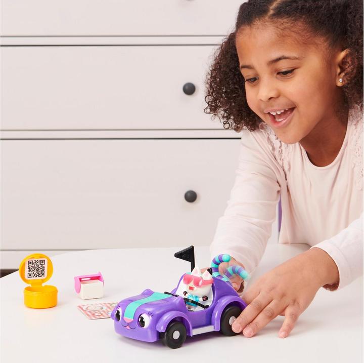 Produktbild NoName Gabby's Dollhouse Carlita's Vehicle